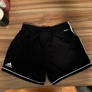 Womens Adidas soccer shorts
